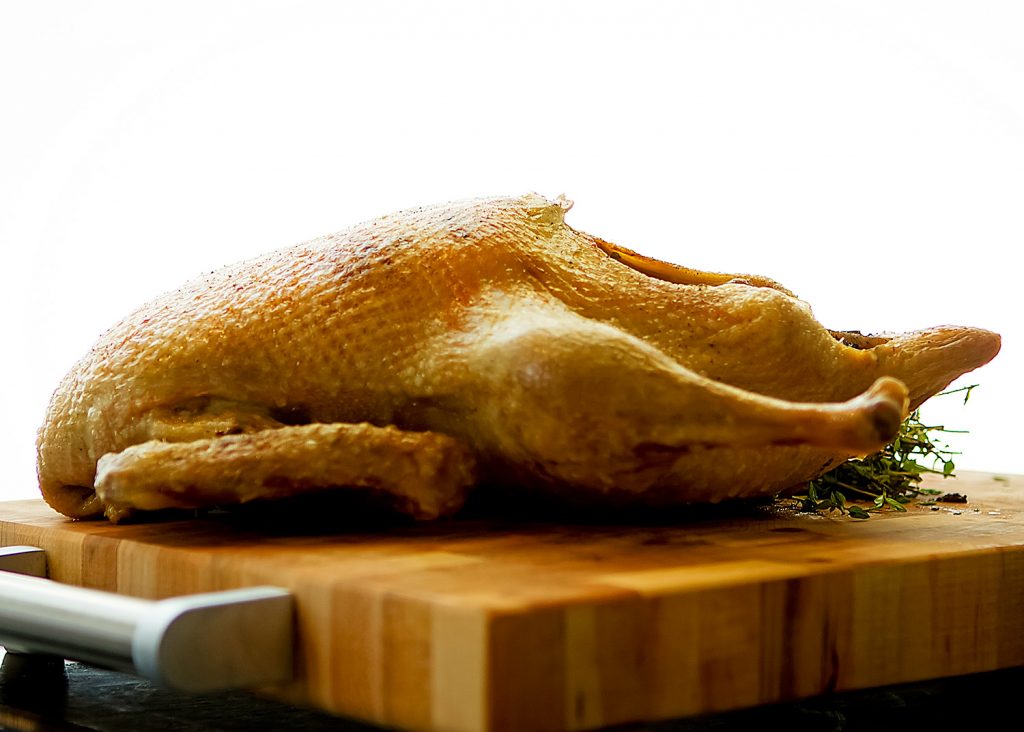 La méthode infaillible de cuisson d'un canard entier rôti - Canards du Lac  Brome