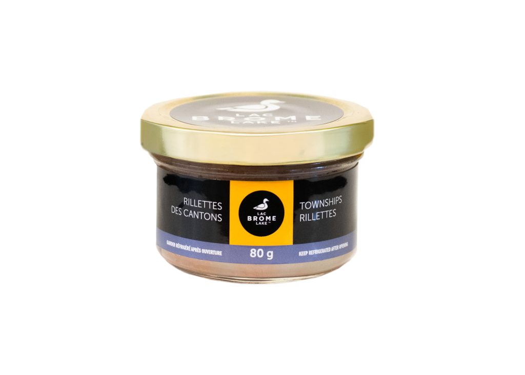 Townships rillettes