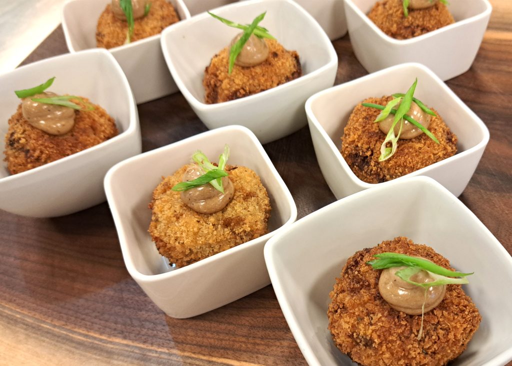 recette canard cromesquis