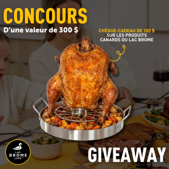 concours canard