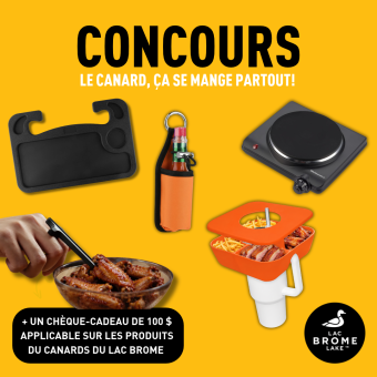 concour canard