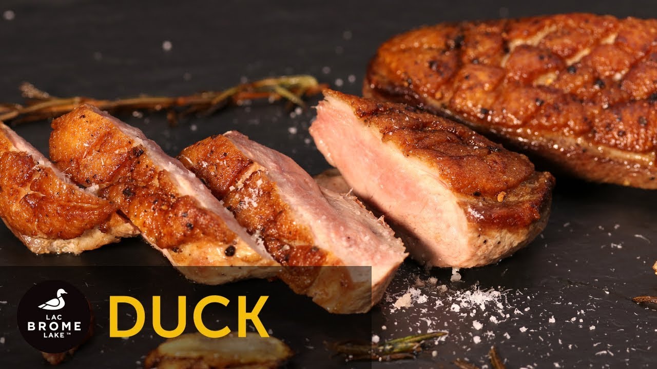 Boneless duck breast Canards du Lac Brome
