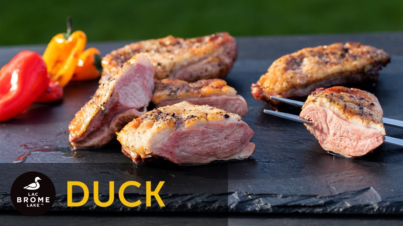 Boneless duck breast Canards du Lac Brome