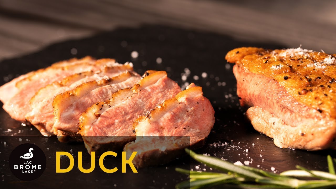 Boneless duck breast Canards du Lac Brome
