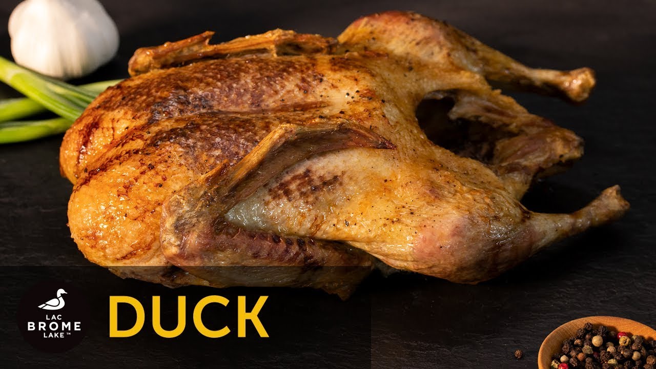 Whole duck Canards du Lac Brome
